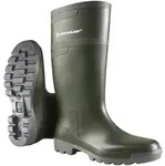 Gummistiefel DUNLOP "Hobby lang", Damen, Gr. 41, gr&uuml;n, Obermaterial: 100% PVC...