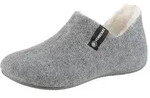 H&uuml;ttenschuhe VERBENAS "Yoi Gales", Damen, Gr. 38, Warmfutter, grau, Textil,...