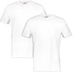 LERROS T-Shirt Packung, 2 Stk. in klassischer Optik