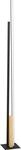 EGLO Stehlampe "PANAGRIA", braun (schwarz, braun), H: 146cm, 1 Stk., Leuchten,