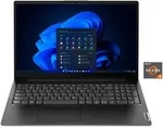 LENOVO Notebook "Lenovo V15 G4 AMN", schwarz, 16 GB RAM 512 GB SSD, Ryzen 5, Windows
