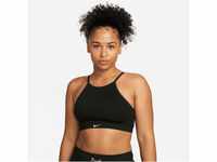 Nike Sport-BH "Dri-FIT Indy Seamless Womens Light-Support Padded Ribbed Sports...