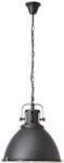 BRILLIANT Pendelleuchte "Jesper", schwarz, 1, &Oslash; 47cm H: 144cm, 1 Stk., Leuchten,
