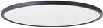 Brilliant LED Panel "Brennan" 1 Stk. Neutralwei&szlig; LED Panel, D 54 cm, 4000 lm,