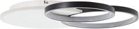 BRILLIANT LED Deckenleuchte "Davinson", wei&szlig;, 1, &Oslash; 55cm H: 6,8cm, 1 Stk.,...
