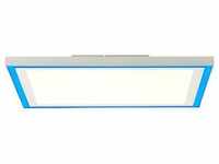 LED Panel BRILLIANT "Lanette" Lampen Gr. Höhe: 5 cm, weiß LED Panels