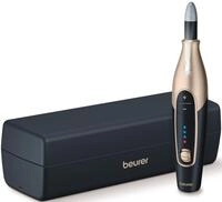 BEURER Manik&uuml;re-Pedik&uuml;re-Set "MP 84 elektrische Nagelfeile, kabellos mit Lade- und