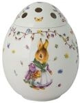 Villeroy & Boch Dekovase "Ei-Vase Spring Fantasy &oslash; 17,5 cm bunt"