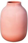 like. by Villeroy & Boch Dekovase "Vase Nek Perlemor Home 22 cm rosa"
