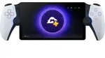 PLAYSTATION 5 Spielekonsole "Portal&trade; Remote-Player", schwarz-wei&szlig; (wei&szlig;,