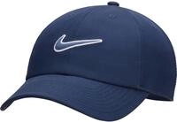 Nike Sportswear Baseball Cap "U NK CLUB CAP U CB SWSH L" mit Tri-Glide-Verschluss,