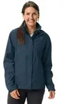 Fahrradjacke VAUDE "Women's Escape Bike Light Jacket", Damen, Gr. 38, blau (schwarz
