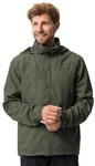 VAUDE Fahrradjacke "Mens Escape Bike Light Jacket" mit Kapuze mit leichtem Material,
