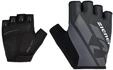 Fahrradhandschuhe ZIENER "CRISANDER-Z", Herren, Gr. 8,5, schwarz, Materialmix,