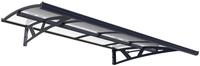 Palram - Canopia Vordach "Amsterdam 2230" BxT: 223,5x139 cm