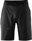 Fahrradhose GONSO "Arico Basic", Herren, Gr. 6XL, Normalgr&ouml;&szlig;en, schwarz, 90%