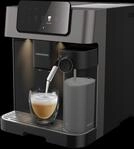 Grundig Kaffeevollautomat "KVA 7230" Kaffeevollautomat mit 19 Bar, GrindPro&trade; &