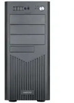 CHIEFTEC PC-Geh&auml;use "BM-25B-OP", schwarz (ohne farbbezeichnung), B:50cm H:27,2cm