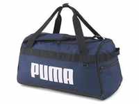 Sporttasche PUMA "CHALLENGER DUFFEL BAG S" blau (puma navy) Taschen Sporttaschen