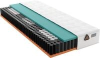 Schlaraffia Taschenfederkernmatratze "GELTEX Quantum Pure Plus 220TFK, Matratze