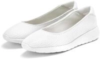 LASCANA Ballerina "Freizeitschuh, Slipper, Halbschuh, Slip-On-Sneaker," zum