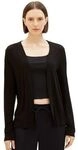 TOM TAILOR Cardigan ohne Verschluss