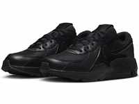 Sneaker NIKE SPORTSWEAR "AIR MAX EXCEE (GS)" Gr. 36, schwarz (black) Schuhe