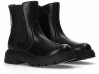 Chelseaboots TOMMY HILFIGER "CHELSEA BOOT" Gr. 30, schwarz Kinder Schuhe Stiefel