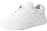 Sneaker CHAMPION "RD18 LOW B PS", M&auml;dchen, Gr. 32, wei&szlig;, Synthetik, Schuhe Sneaker,