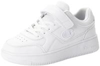 Sneaker CHAMPION "RD18 LOW B PS", M&auml;dchen, Gr. 32, wei&szlig;, Synthetik, Schuhe Sneaker,