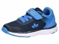 Sneaker LICO "Freizeitschuh Rombo VS" Gr. 28, blau Kinder Schuhe Trainingsschuhe
