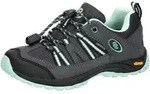Outdoorschuh BR&Uuml;TTING "Outdoorschuh Ohio Low", Kinder, Gr. 28, grau, Synthetik,