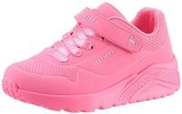 Skechers Slip-On Sneaker "UNO LITE", mit praktischem Klettverschluss,