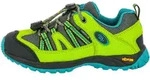 Outdoorschuh BR&Uuml;TTING "Outdoorschuh Ohio Low", Kinder, Gr. 28, gelb, Synthetik,