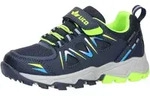 Outdoorschuh LICO "Outdoorschuh Allen VS", Kinder, Gr. 35, blau, Synthetik,...