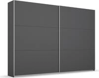 rauch Schwebet&uuml;renschrank "AURELIO Kleiderschrank Garderobe" 3 Ausstattungen