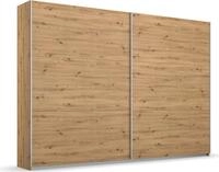 rauch Schwebet&uuml;renschrank "AURELIO Kleiderschrank Garderobe" 3 Ausstattungen