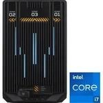ACER Gaming-PC "Predator Orion X POX-650", schwarz, Microsoft Windows 11 Home (64