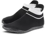 Barfu&szlig;schuh LEGUANO "SNEAKER", Herren, Gr. XS (36/37), schwarz-wei&szlig; (schwarz,