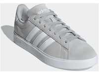 Sneaker ADIDAS SPORTSWEAR "GRAND COURT 2.0" Gr. 42,5, grau (grey two, cloud...