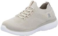 RIEKER Sport Slip-On Sneaker, Slipper, Freizeitschuh, Schlupfschuh mit