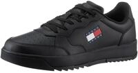Tommy Jeans Sneaker "TJM RETRO ESS" mit TOMMY Markenlogo, Freizeitschuh, Halbschuh,
