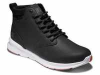 Stiefel DC SHOES "Mason 2" Gr. 10(43), schwarz-weiß (schwarz) Schuhe Herren