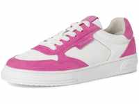 Sneaker TAMARIS Gr. 36, pink (pink, weiß) Damen Schuhe Sneaker mit praktischem