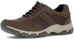Sneaker GABOR "Sneaker low", Herren, Gr. 39, braun, Schuhe Sneaker