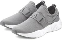 Sneaker LASCANA ACTIVE "Slip-On-Sneaker", Damen, Gr. 36, grau, Obermaterial: 100%