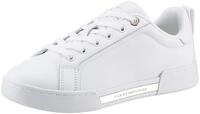 Tommy Hilfiger Plateausneaker "CHIQUE COURT SNEAKER" Freizeitschuh, Halbschuh,