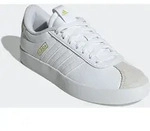 Sneaker ADIDAS SPORTSWEAR "VL COURT 3.0", Damen, Gr. 40, wei&szlig; (cloud wei&szlig;, ftwr