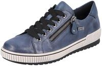 Remonte Plateausneaker, Freizeitschuh, Halbschuh, Schn&uuml;rschuh mit