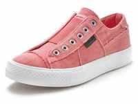 Slip-On Sneaker ELBSAND Gr. 40, rosa (pink) Damen Schuhe Canvassneaker Sneaker...
